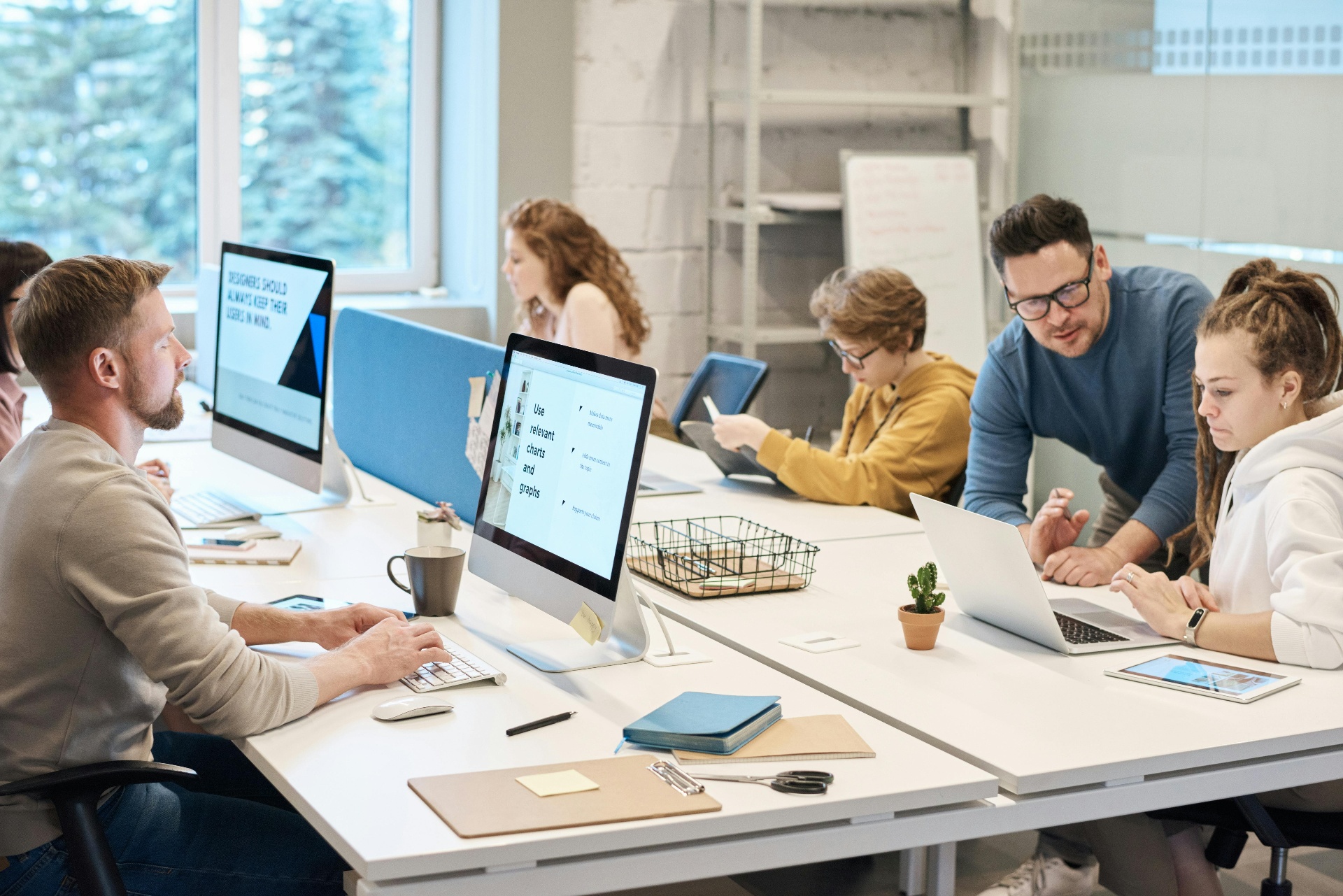 Het netwerk van LegalHero specialisten aan het werk